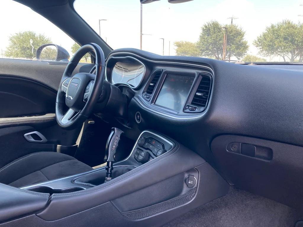 used 2016 Dodge Challenger car, priced at $31,721