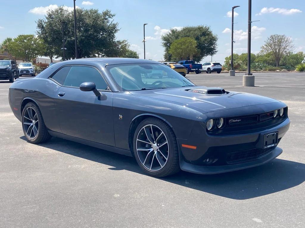 used 2016 Dodge Challenger car, priced at $31,721