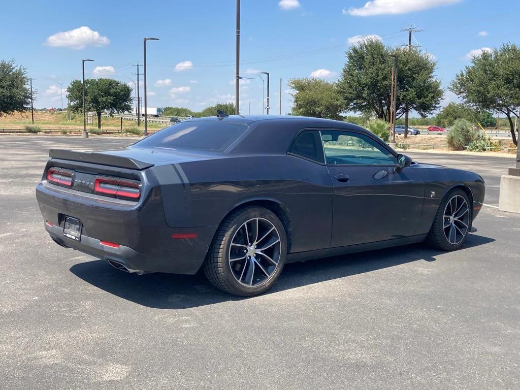 used 2016 Dodge Challenger car, priced at $31,721