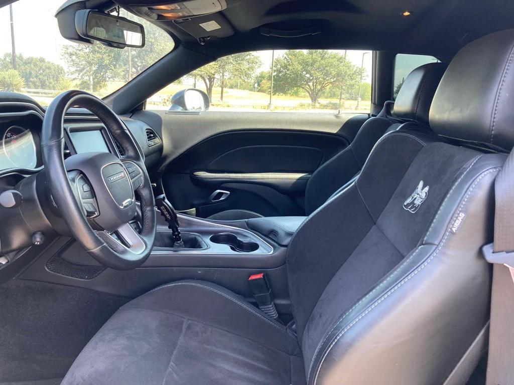 used 2016 Dodge Challenger car, priced at $31,721
