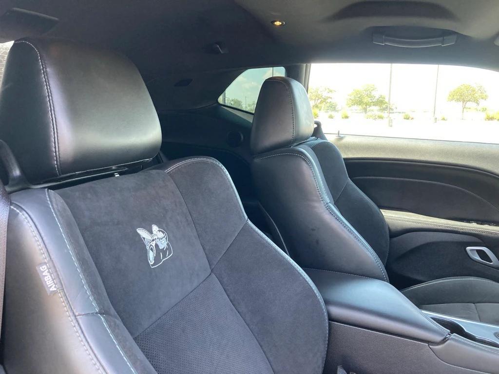 used 2016 Dodge Challenger car, priced at $31,721