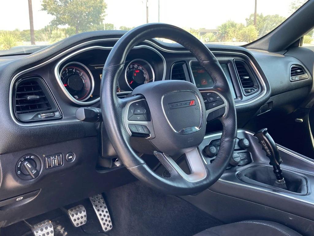 used 2016 Dodge Challenger car, priced at $31,721