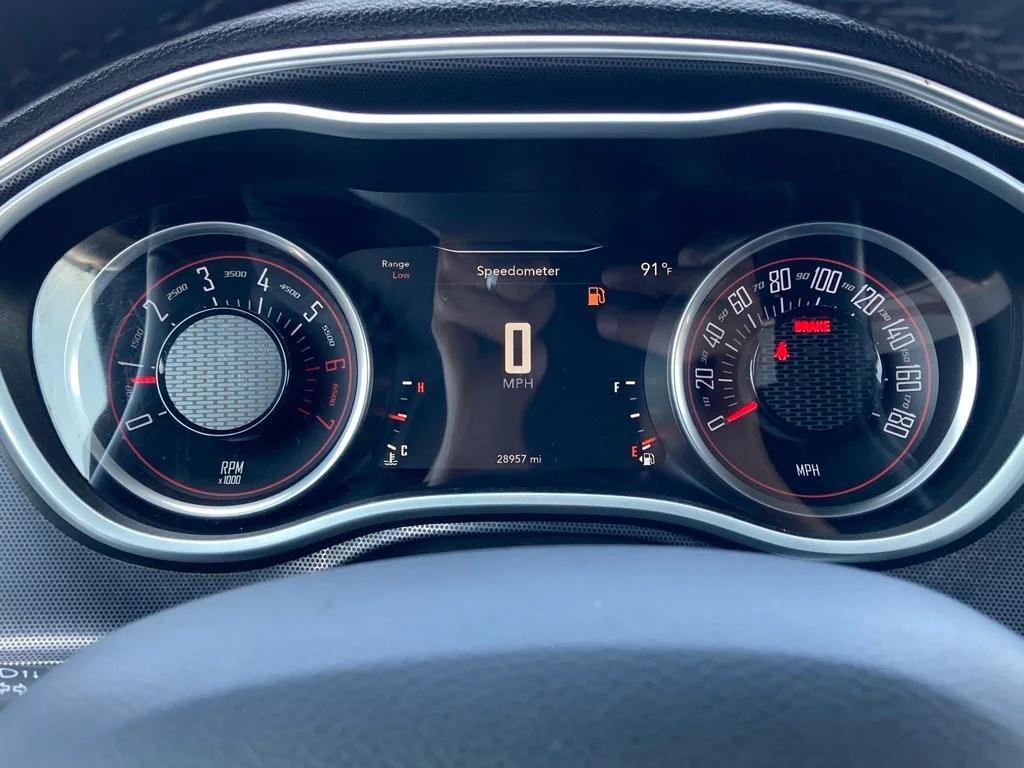 used 2016 Dodge Challenger car, priced at $31,721