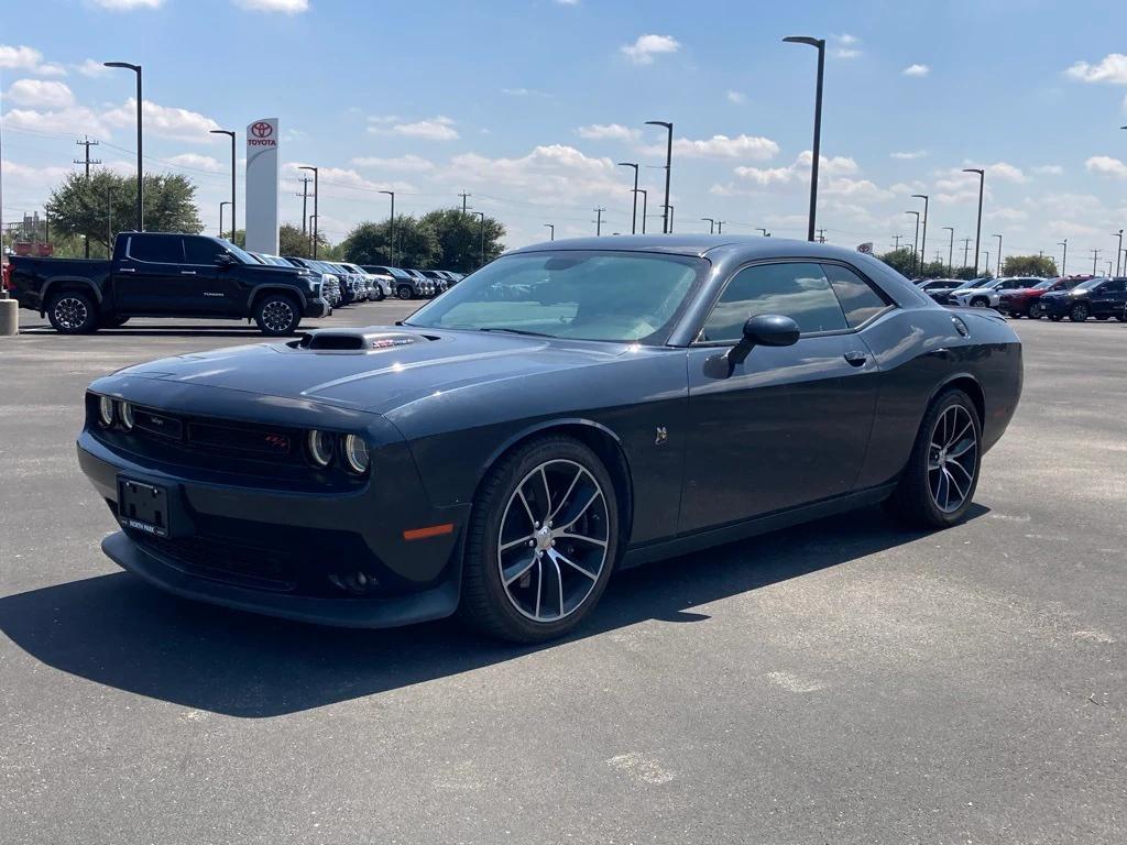 used 2016 Dodge Challenger car, priced at $31,721