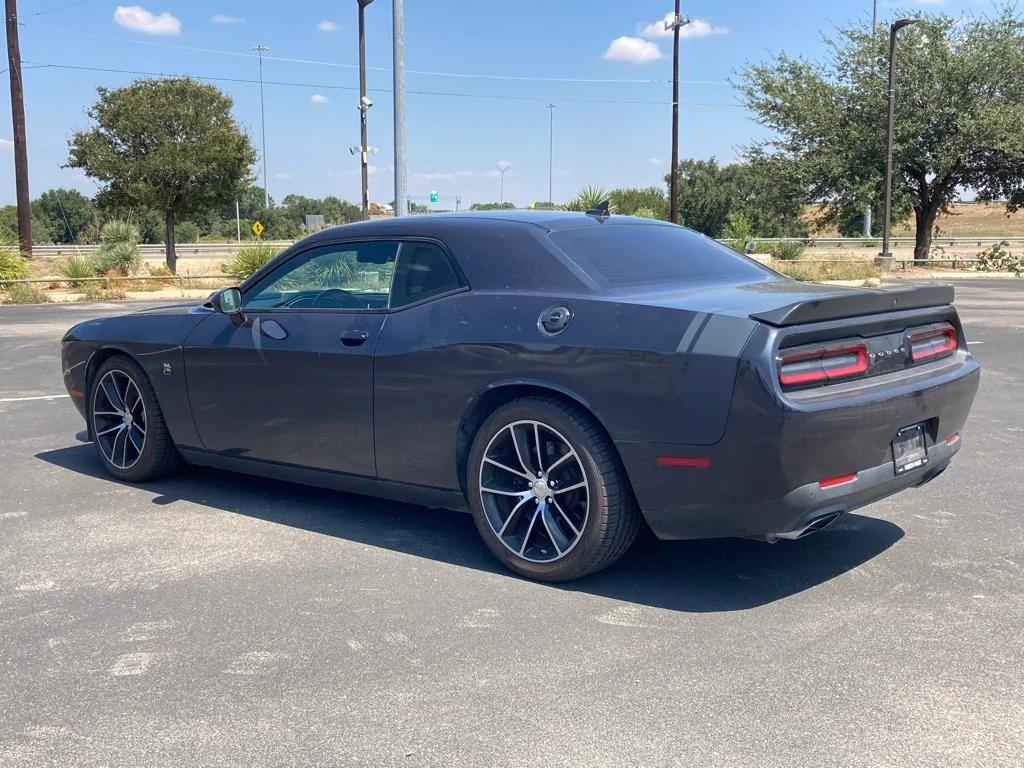 used 2016 Dodge Challenger car, priced at $31,721