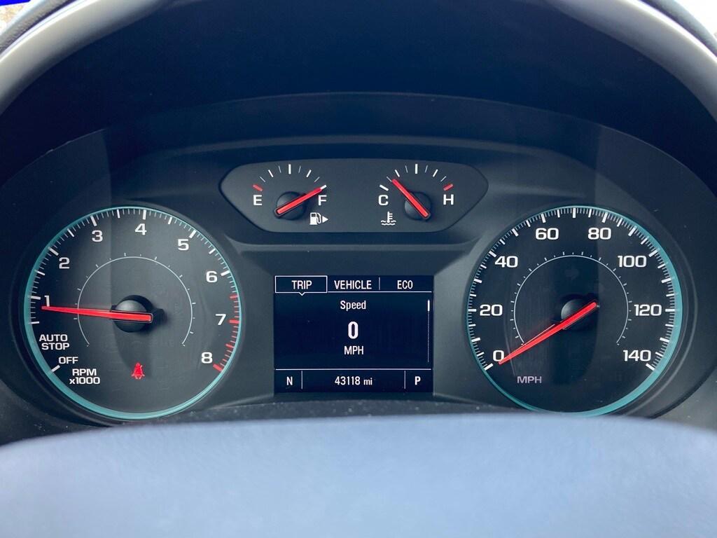 used 2024 Chevrolet Malibu car
