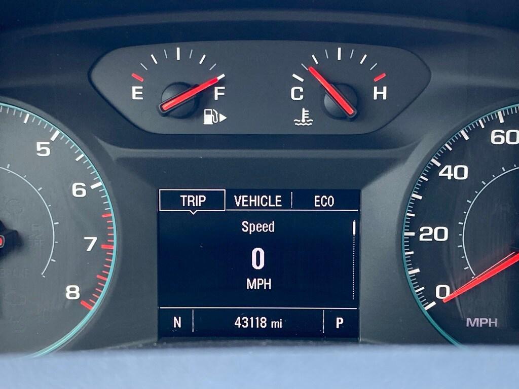 used 2024 Chevrolet Malibu car