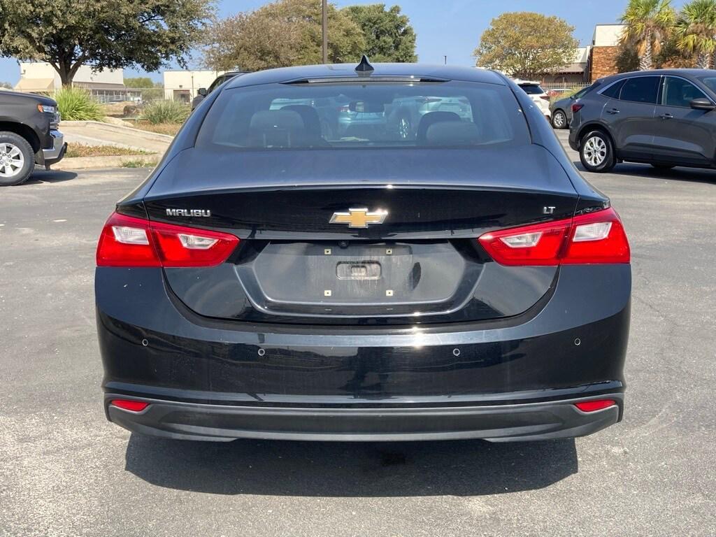 used 2024 Chevrolet Malibu car