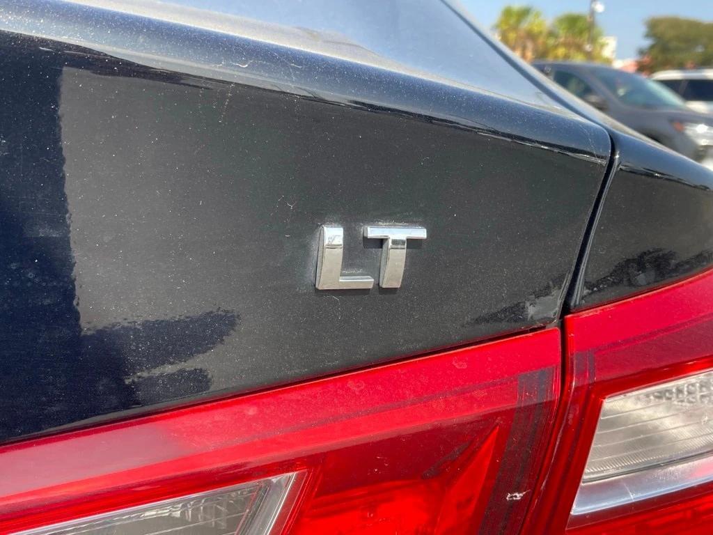 used 2024 Chevrolet Malibu car, priced at $18,941