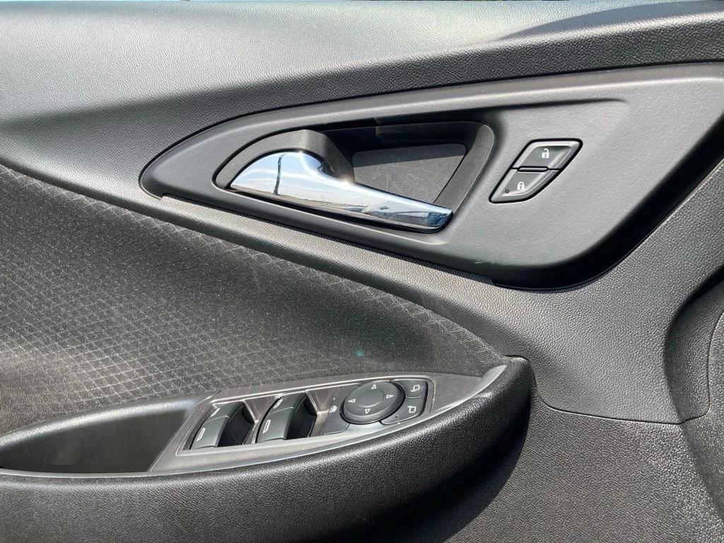 used 2024 Chevrolet Malibu car, priced at $18,941