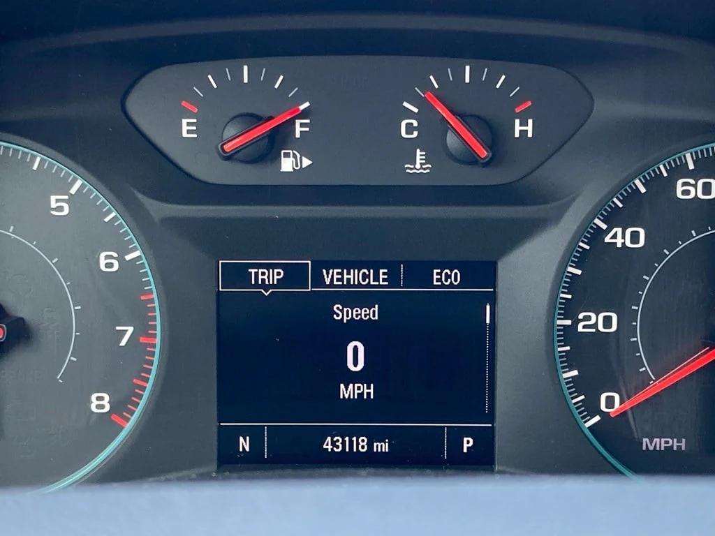 used 2024 Chevrolet Malibu car, priced at $18,941