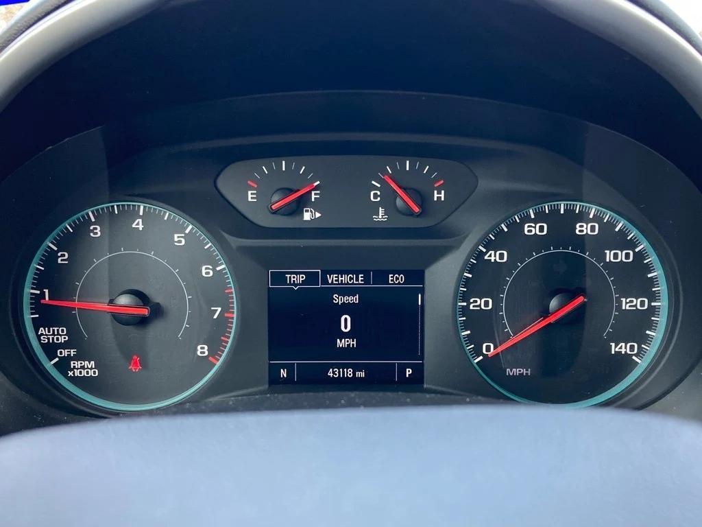 used 2024 Chevrolet Malibu car, priced at $18,941