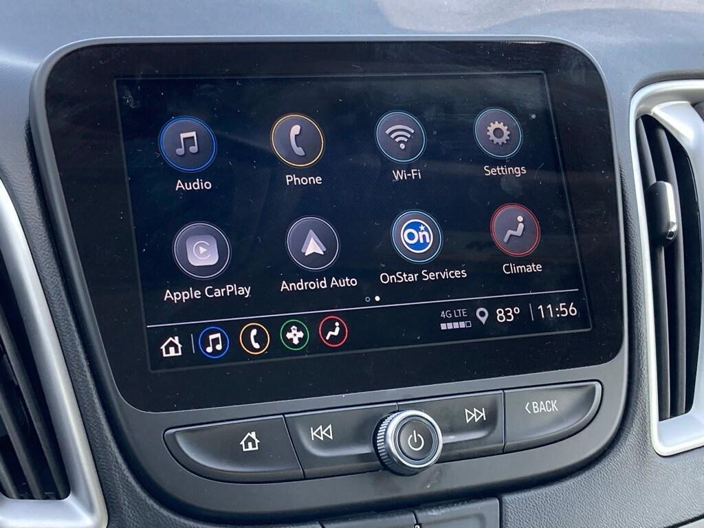 used 2024 Chevrolet Malibu car