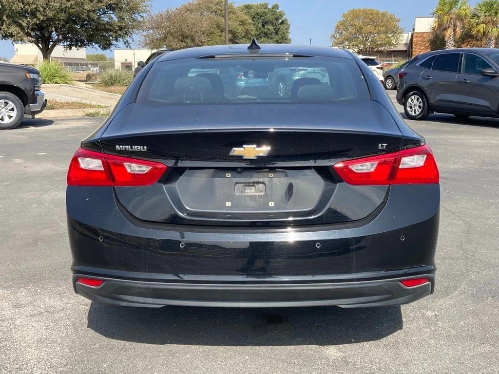 used 2024 Chevrolet Malibu car, priced at $18,941