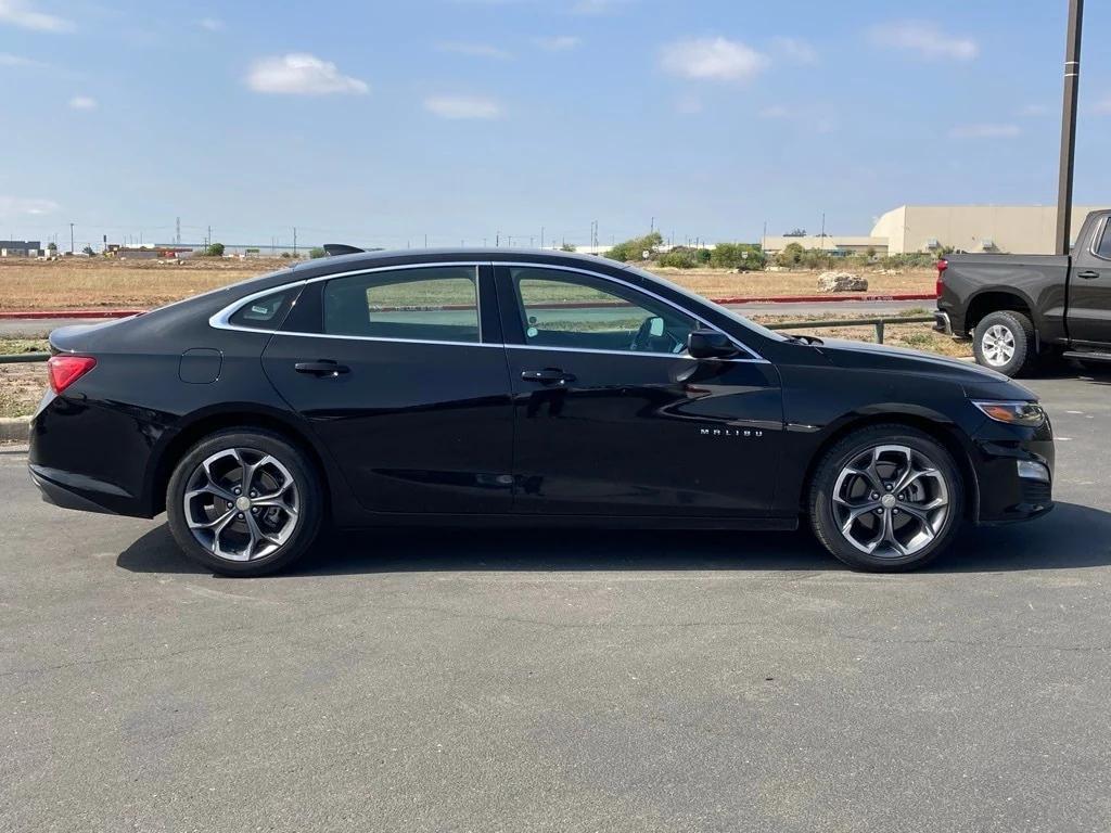 used 2024 Chevrolet Malibu car, priced at $18,941