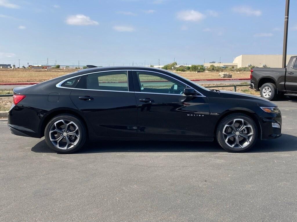 used 2024 Chevrolet Malibu car