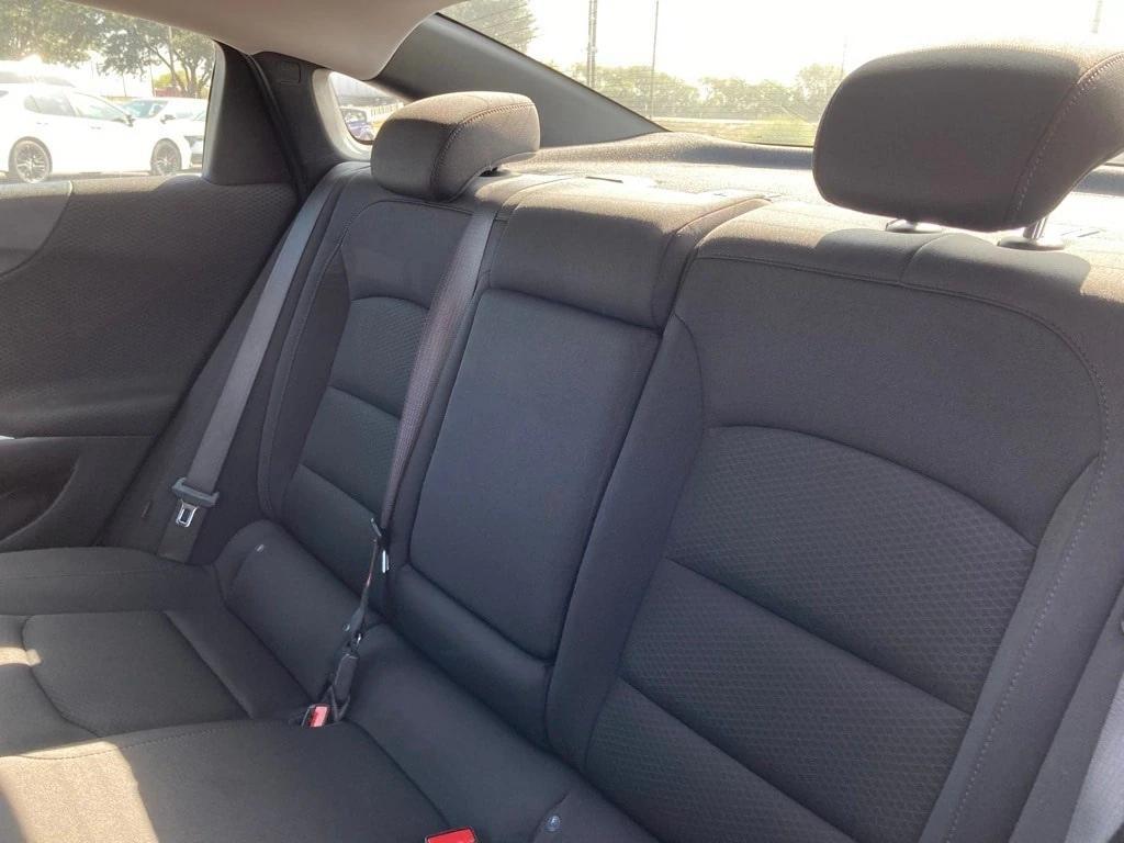 used 2024 Chevrolet Malibu car, priced at $18,941