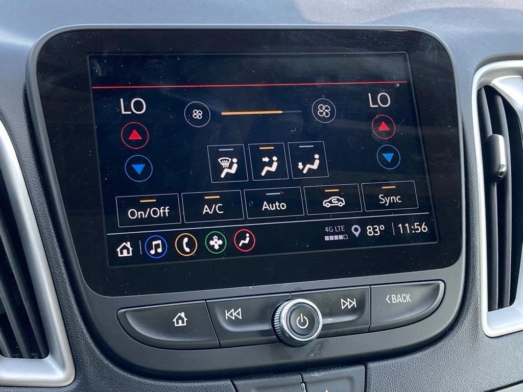 used 2024 Chevrolet Malibu car, priced at $18,941