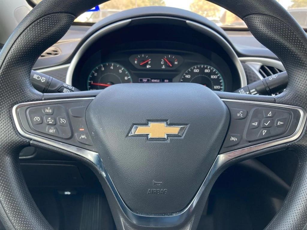 used 2024 Chevrolet Malibu car, priced at $18,941