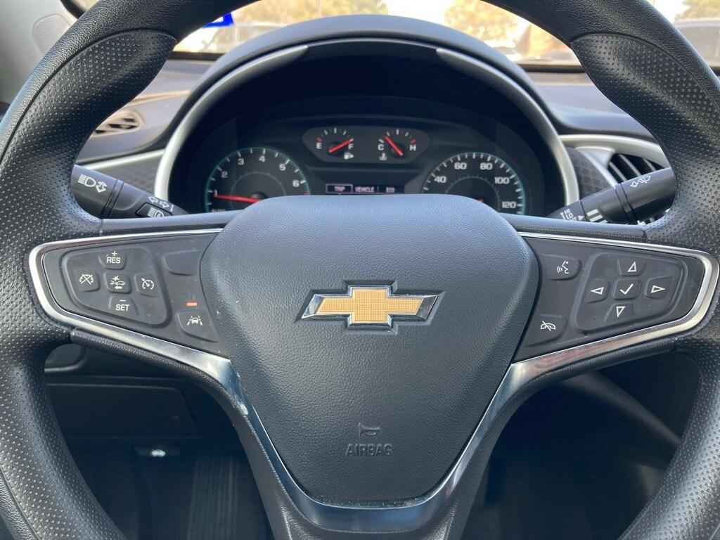 used 2024 Chevrolet Malibu car