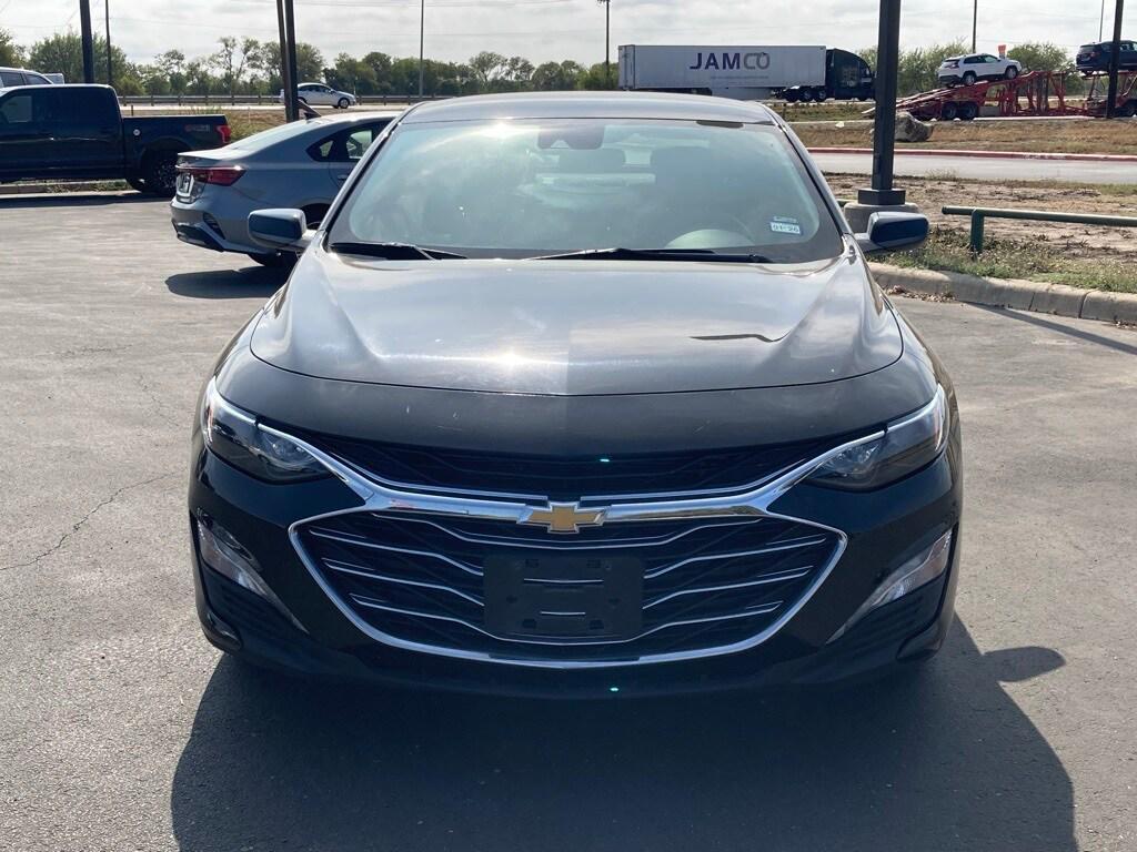 used 2024 Chevrolet Malibu car