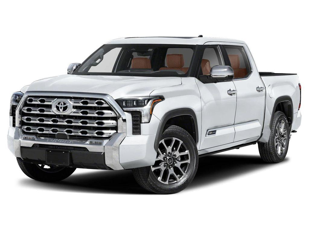 new 2026 Toyota Tundra car, priced at $74,830