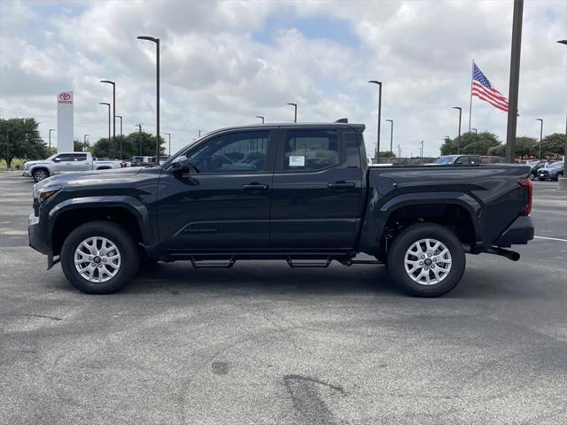 new 2025 Toyota Tacoma car, priced at $40,011