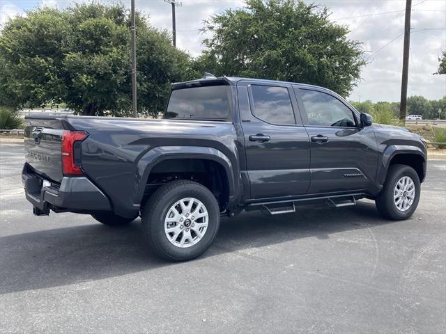 new 2025 Toyota Tacoma car, priced at $40,011