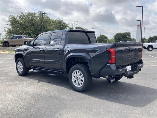 new 2025 Toyota Tacoma car, priced at $40,011