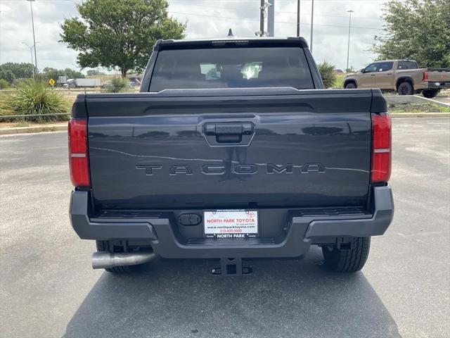 new 2025 Toyota Tacoma car, priced at $40,011
