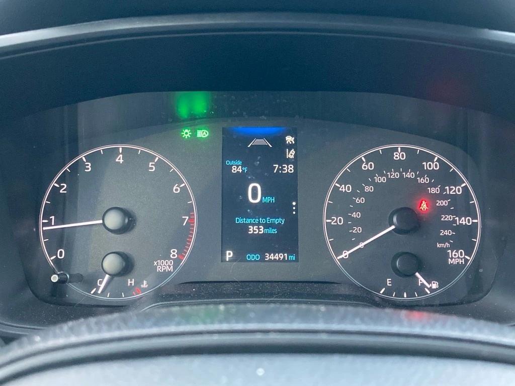 used 2024 Toyota Corolla car, priced at $19,751