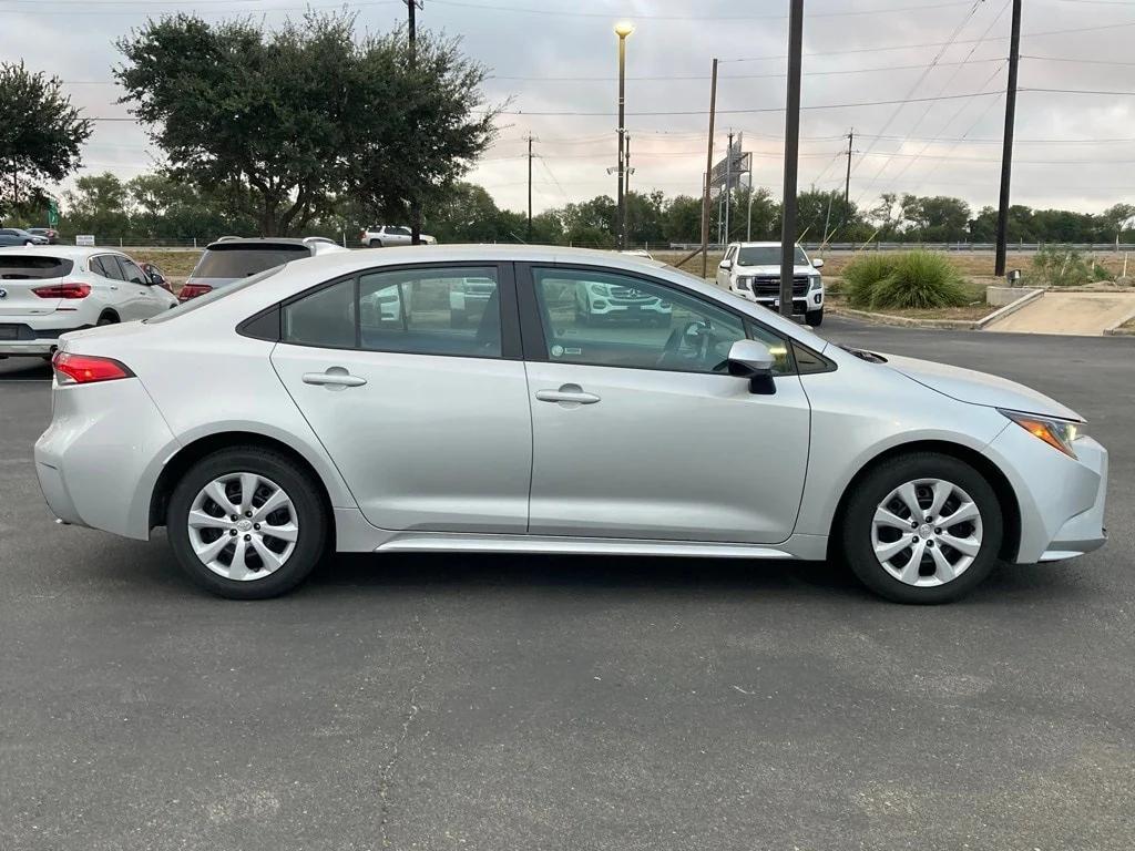 used 2024 Toyota Corolla car, priced at $19,751