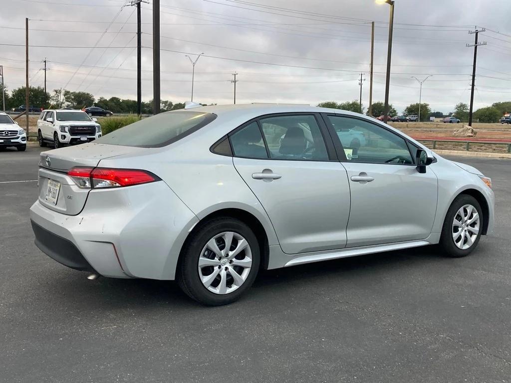 used 2024 Toyota Corolla car, priced at $19,751