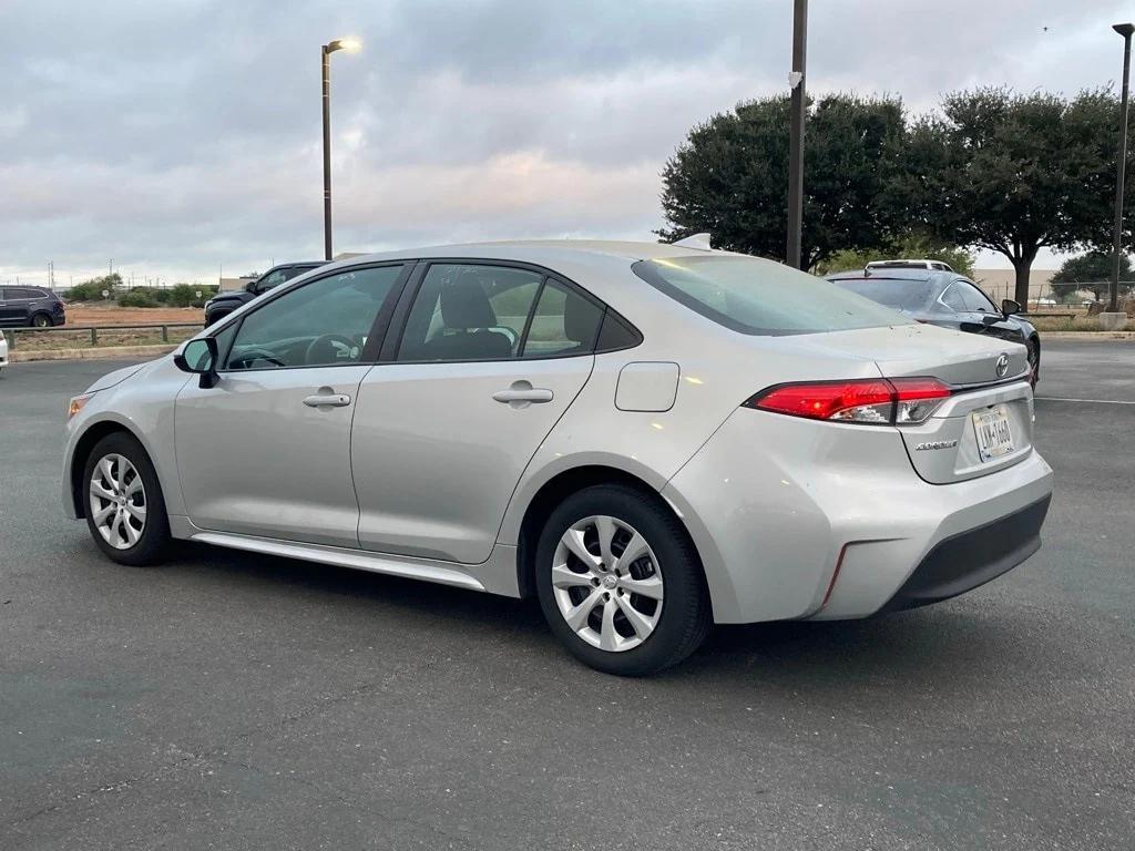 used 2024 Toyota Corolla car, priced at $19,751