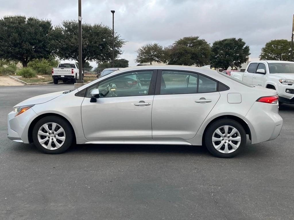 used 2024 Toyota Corolla car, priced at $19,751