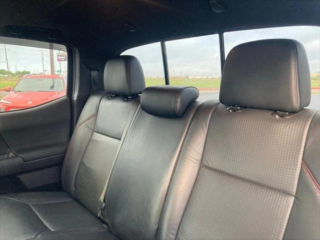 used 2021 Toyota Tacoma car, priced at $44,581