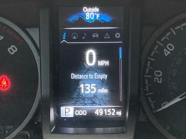 used 2021 Toyota Tacoma car, priced at $44,581