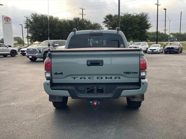 used 2021 Toyota Tacoma car, priced at $44,581