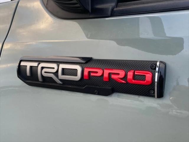 used 2021 Toyota Tacoma car, priced at $44,581