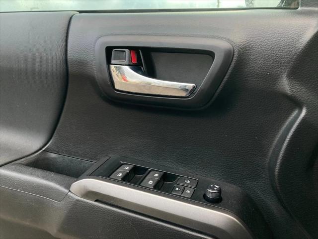used 2021 Toyota Tacoma car, priced at $44,581