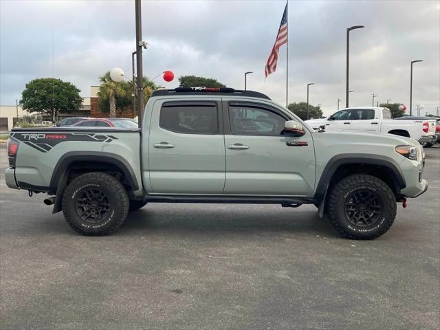 used 2021 Toyota Tacoma car, priced at $44,581