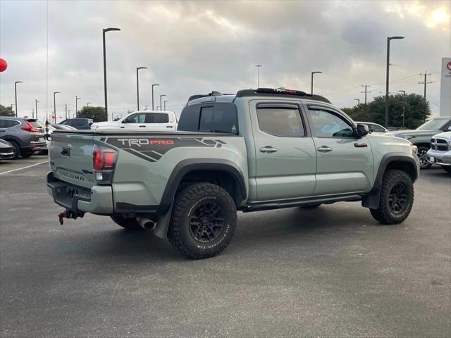 used 2021 Toyota Tacoma car, priced at $44,581