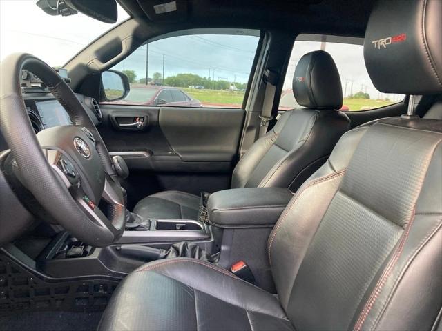 used 2021 Toyota Tacoma car, priced at $44,581