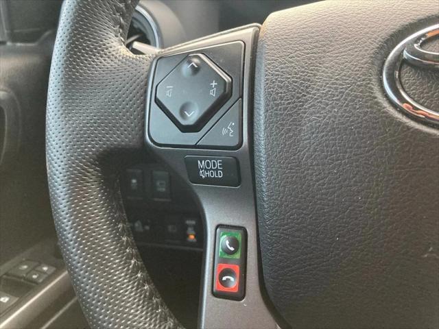 used 2021 Toyota Tacoma car, priced at $44,581