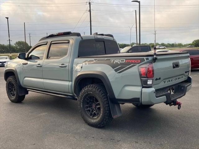 used 2021 Toyota Tacoma car, priced at $44,581
