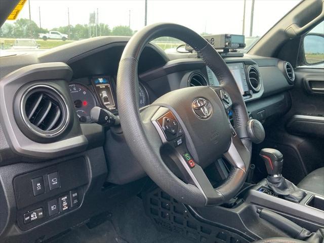 used 2021 Toyota Tacoma car, priced at $44,581