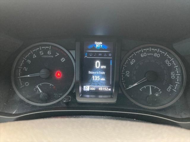 used 2021 Toyota Tacoma car, priced at $44,581