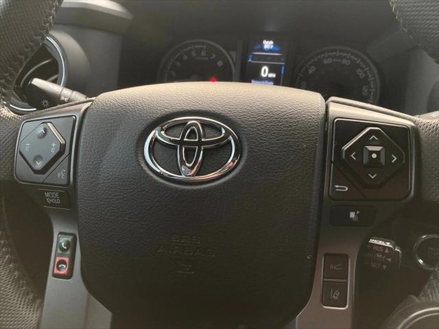 used 2021 Toyota Tacoma car, priced at $44,581
