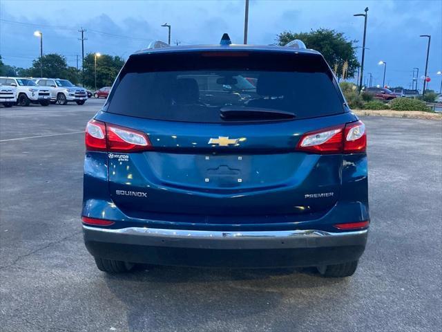 used 2019 Chevrolet Equinox car, priced at $20,951