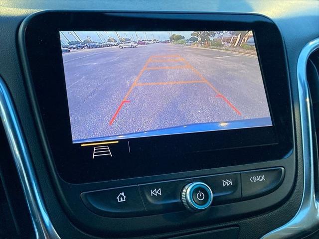 used 2019 Chevrolet Equinox car, priced at $20,951